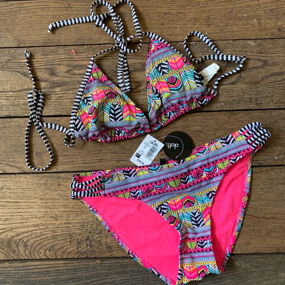 Dotti Bikini Set